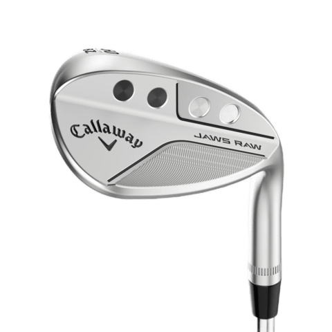 Callaway Jaws Raw Chrome Wedge